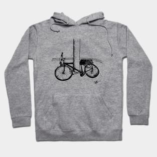 Lieutenant Dangle’s Bike! Hoodie